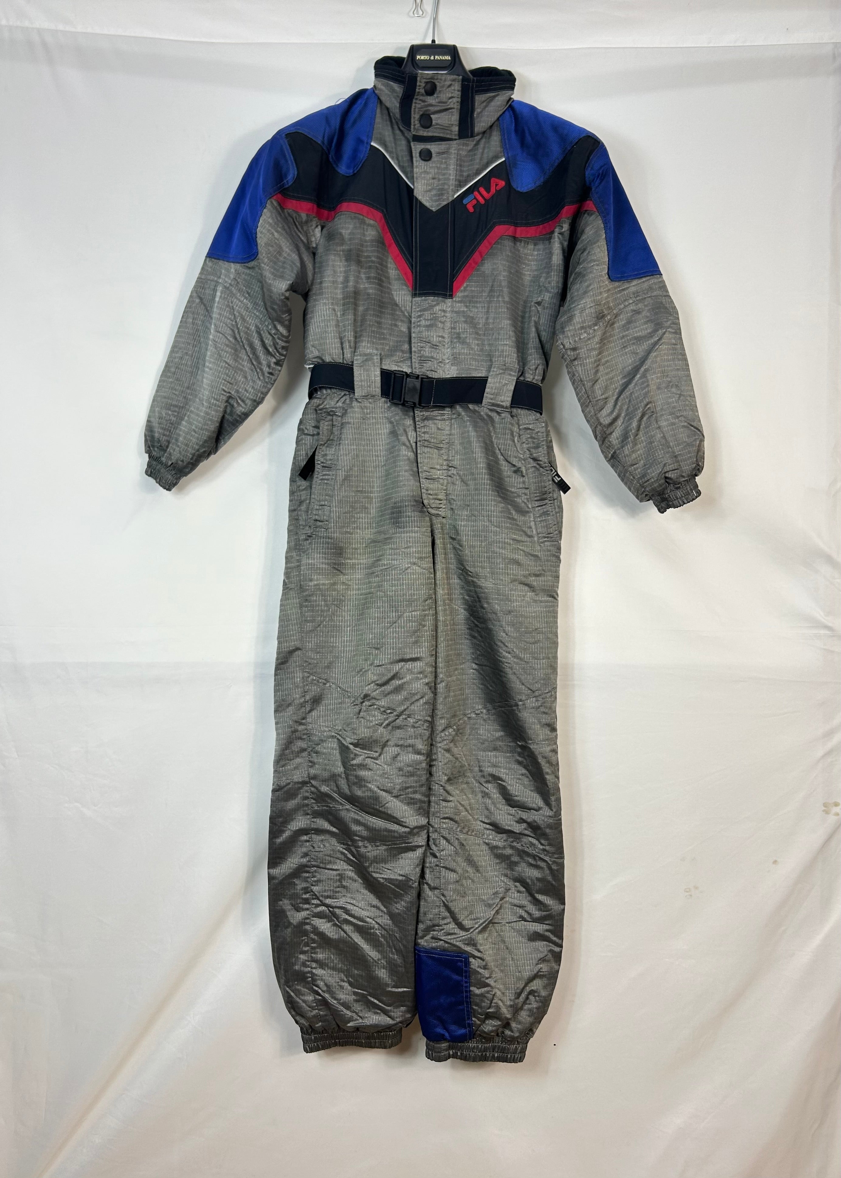 TAGLIA S - Tuta intera Fila